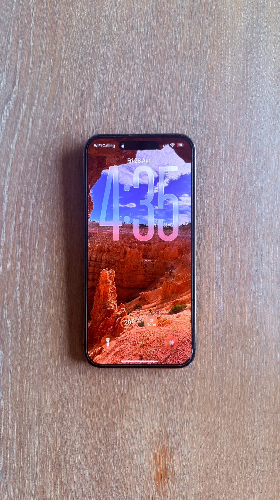 Iphone 14 pro max 256GB - Dieppaars, 256 GB, Paars, 77 %, Ophalen of Verzenden