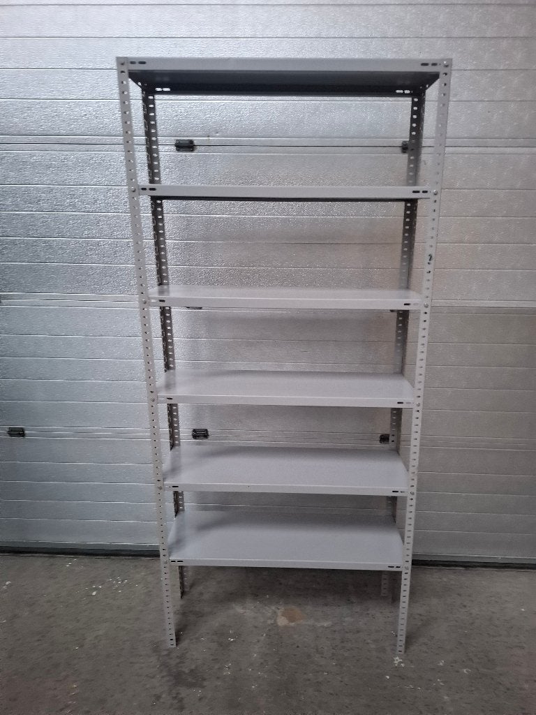 Étagère de rangement en fer, Maison & Meubles, Enlèvement, Utilisé