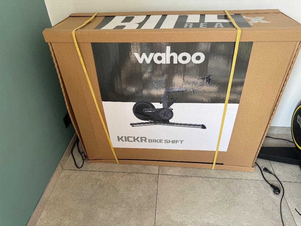 Wahoo Kickr Bike shift Home trainer, Enlèvement, Neuf, Wahoo