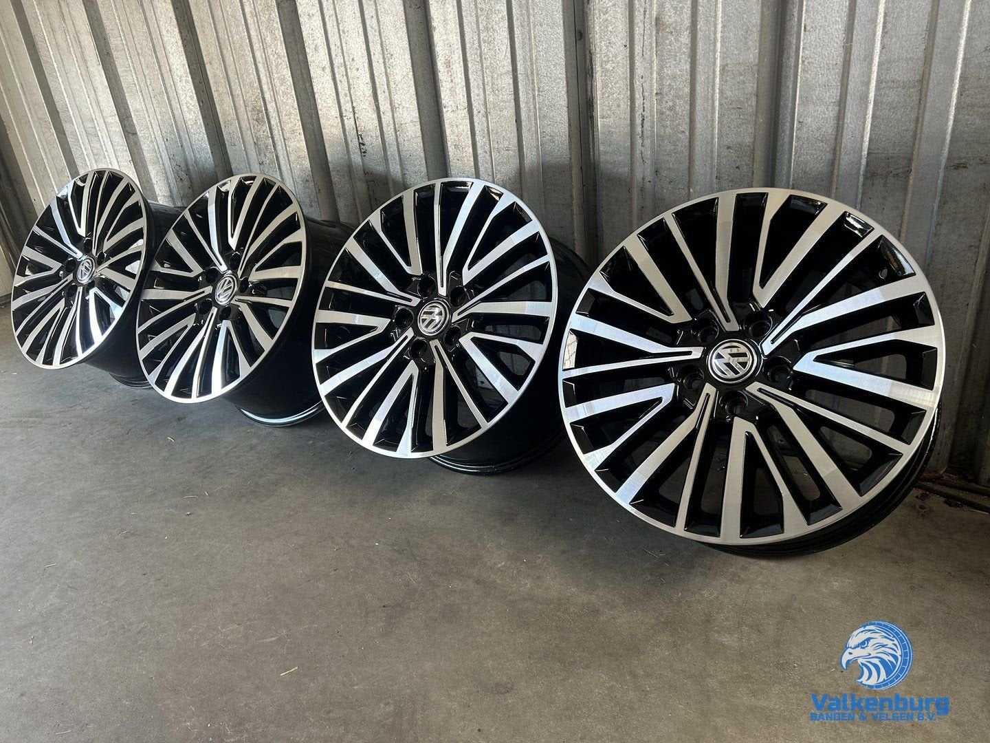 Originele VW Transporter T5 GP T6 T6.1 T7 Bulli Palmerston 1, Velg(en), -, -, Ophalen of Verzenden
