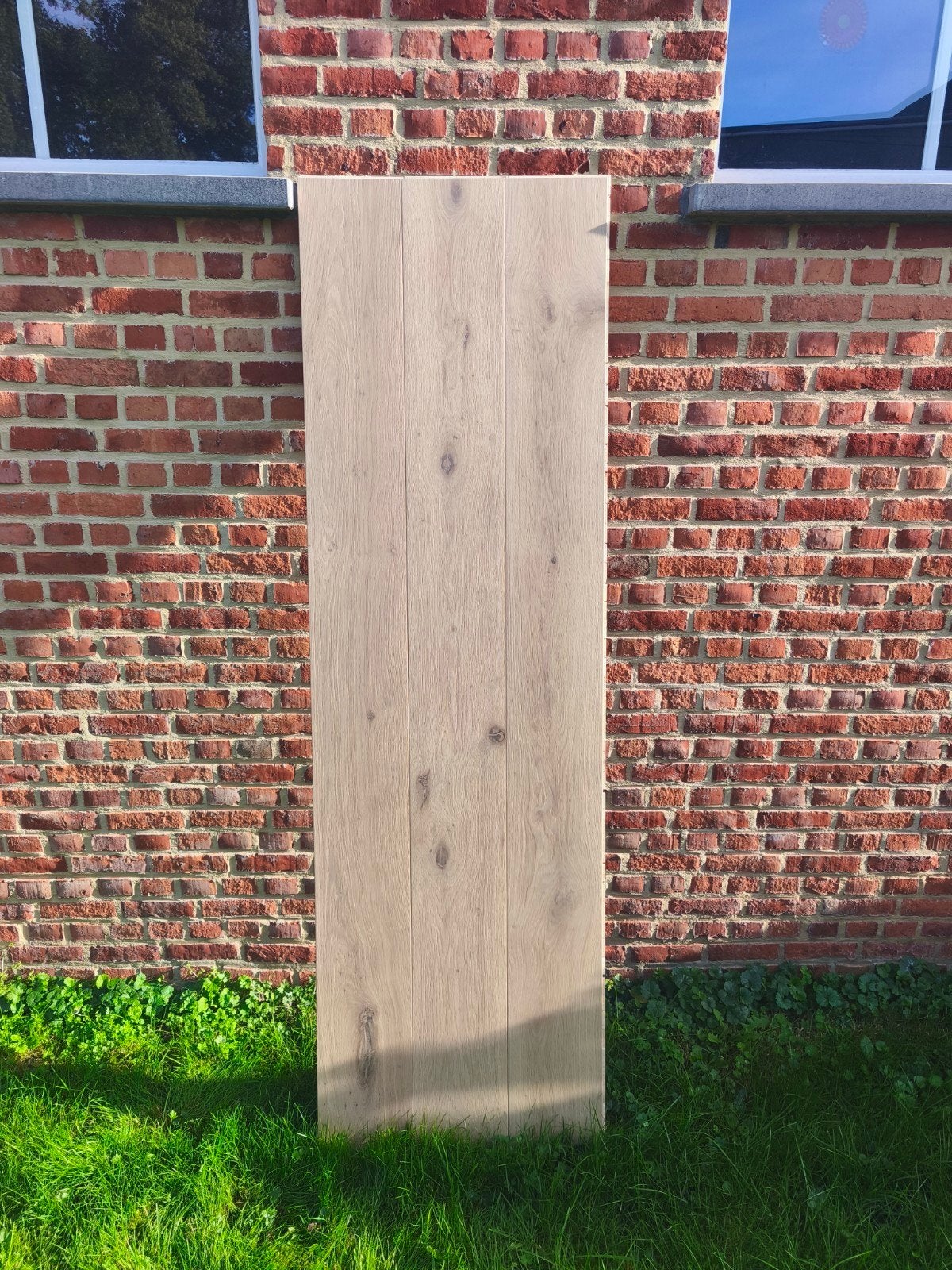 Parquet en chêne multicouche - 28 €/m², Neuf, Parquet, Enlèvement, 150 cm ou plus