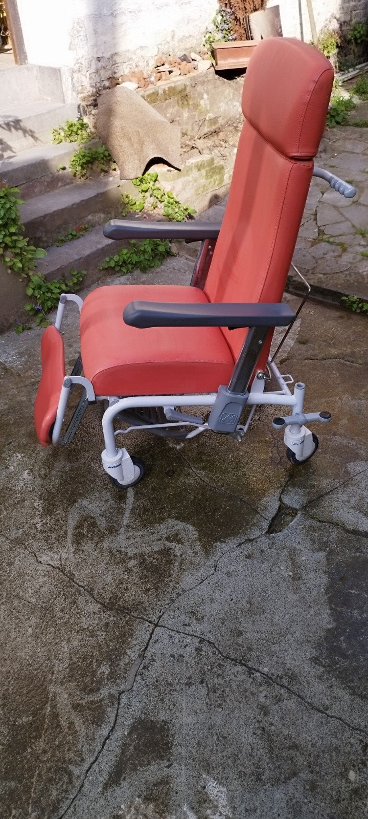Fauteuil médical de repos, Divers, Chaises roulantes, Enlèvement
