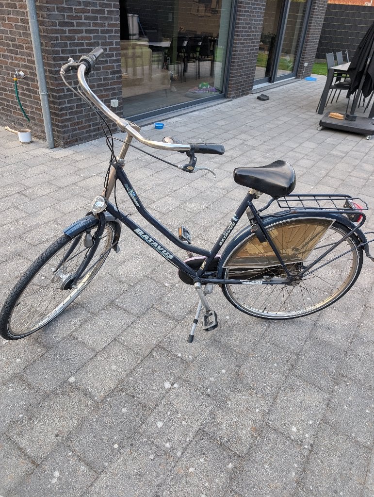 Damesfiets, Enlèvement, Utilisé, Batavus, Vitesses