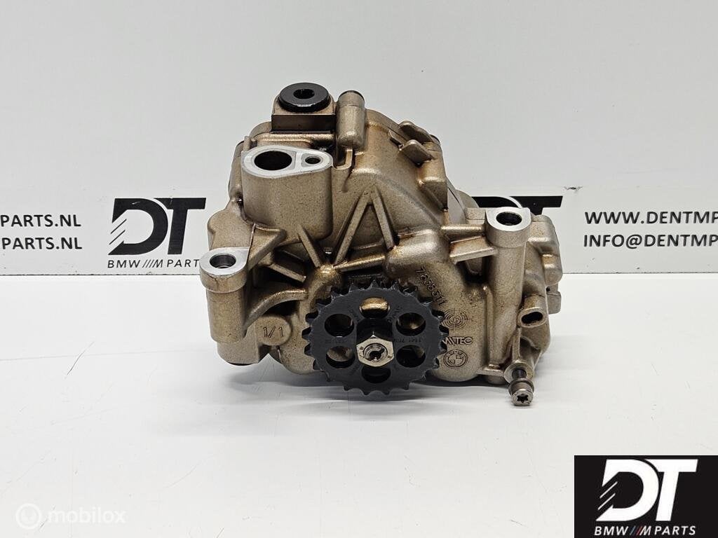 Oliepomp BMW M3 E92 S65 V8 S65B40 11417838311, Enlèvement ou Envoi, Utilisé, BMW, BMW
