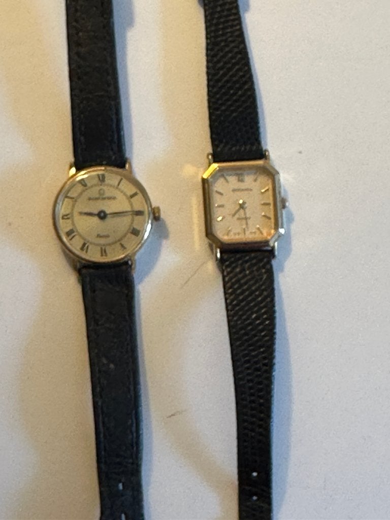 Lot de 2 montres - RODANIA et HERBELIN, Enlèvement ou Envoi, Utilisé