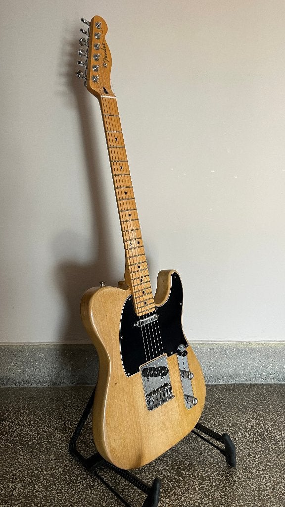 Fender Player Telecaster 2018 + micro Duncan + accessoires, Musique & Instruments, Instruments à corde | Guitares | Électriques