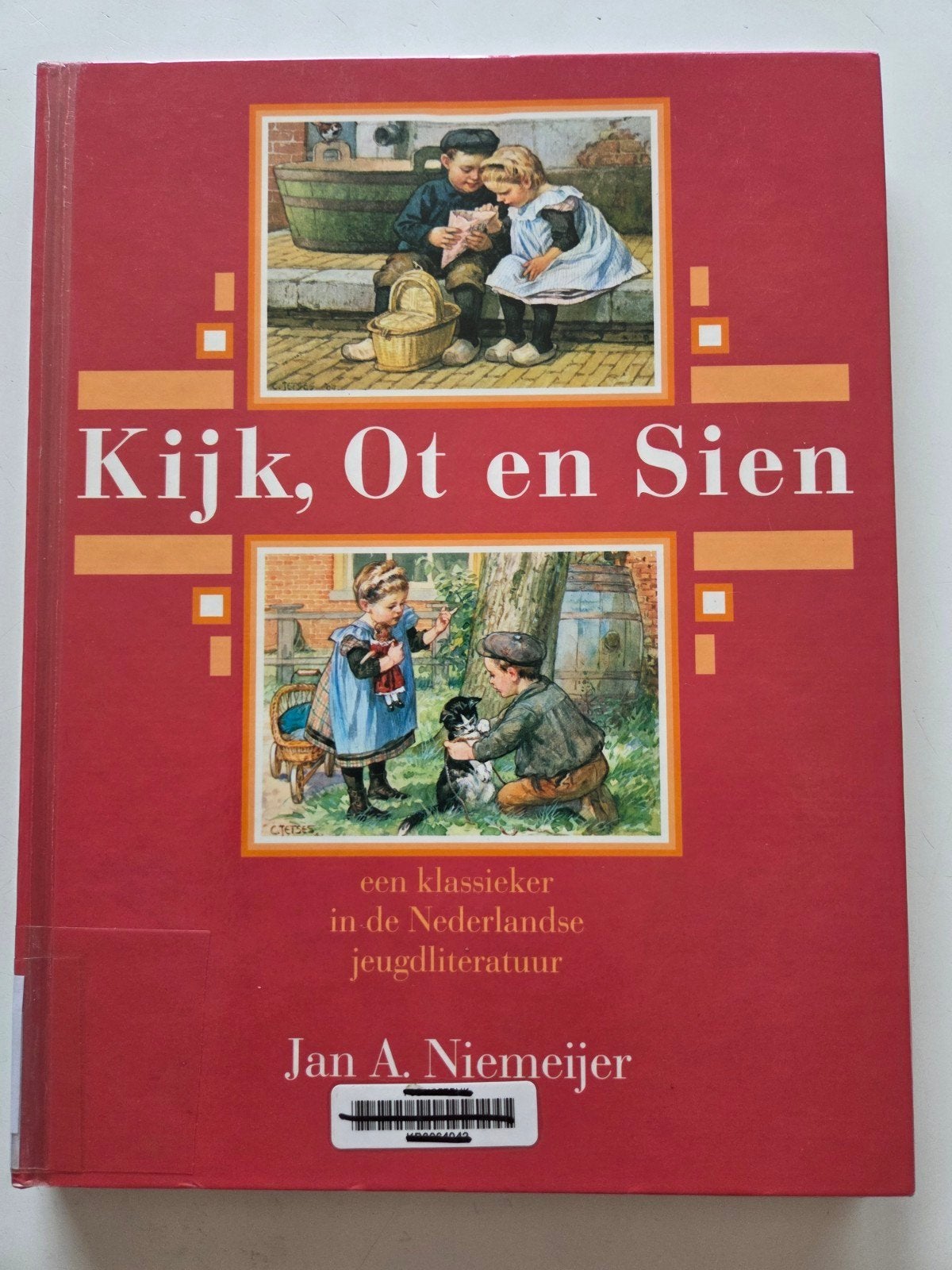 Kijk, Ot en Sien, Enlèvement ou Envoi, Comme neuf