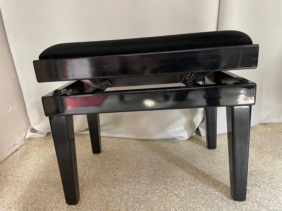 Elegante pianokruk, Antiek en Kunst, Ophalen
