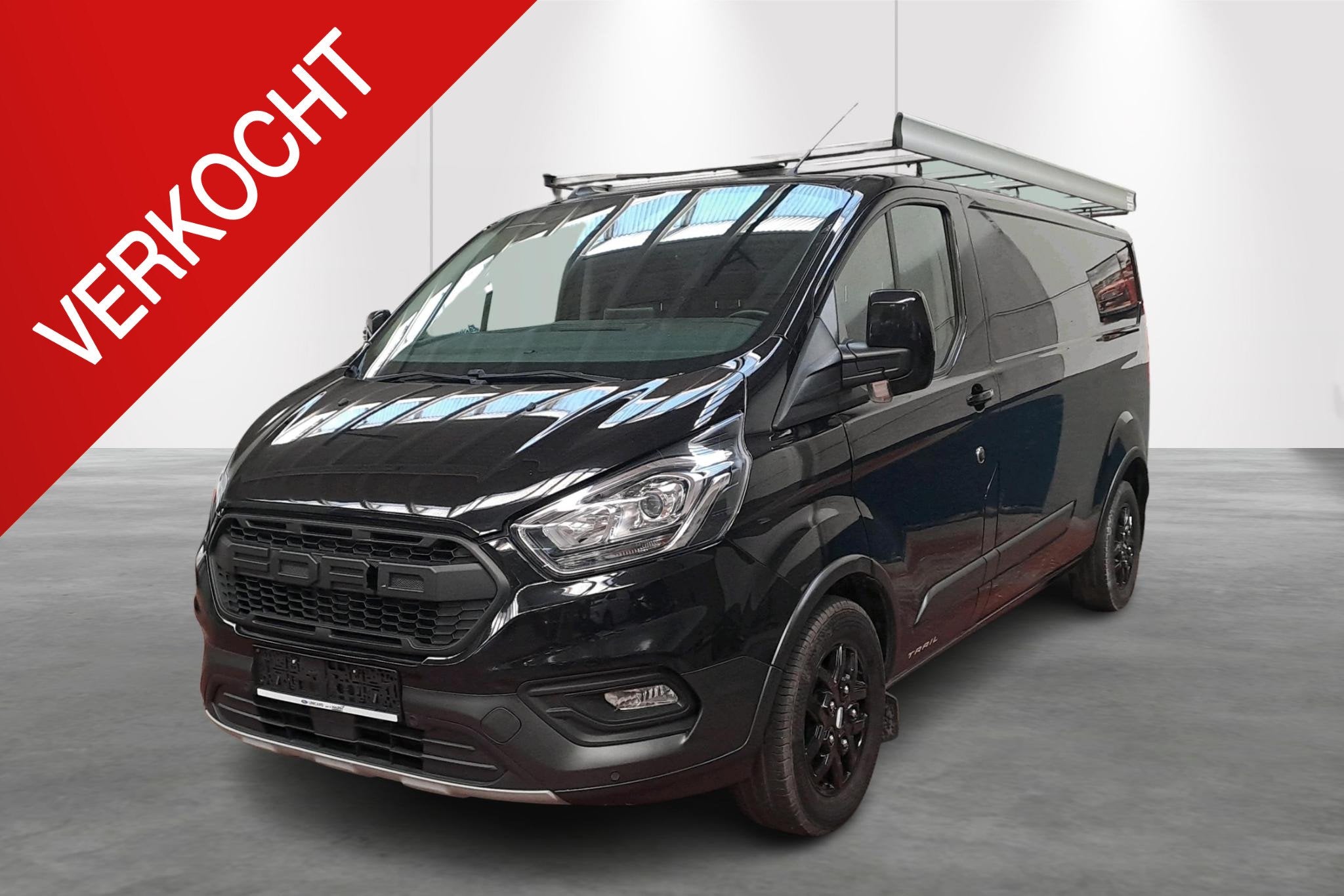 Ford Transit Custom 300L 2.0 TDCI L2H1 Trail, Voorwielaandrijving, Stof, Euro 6, 4 cilinders