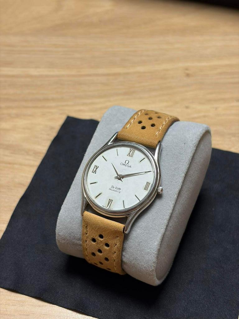 Omega De Ville, Ophalen, Omega