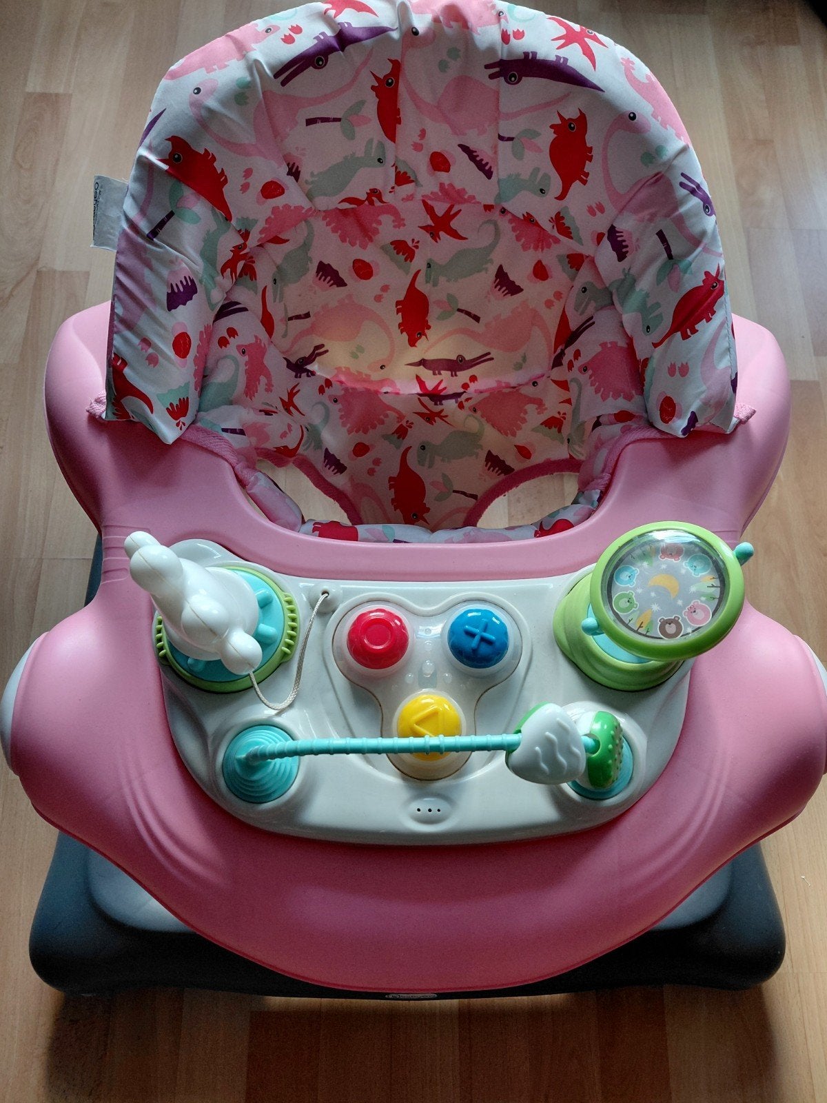 Babywalker, Enlèvement, Comme neuf, Réglable