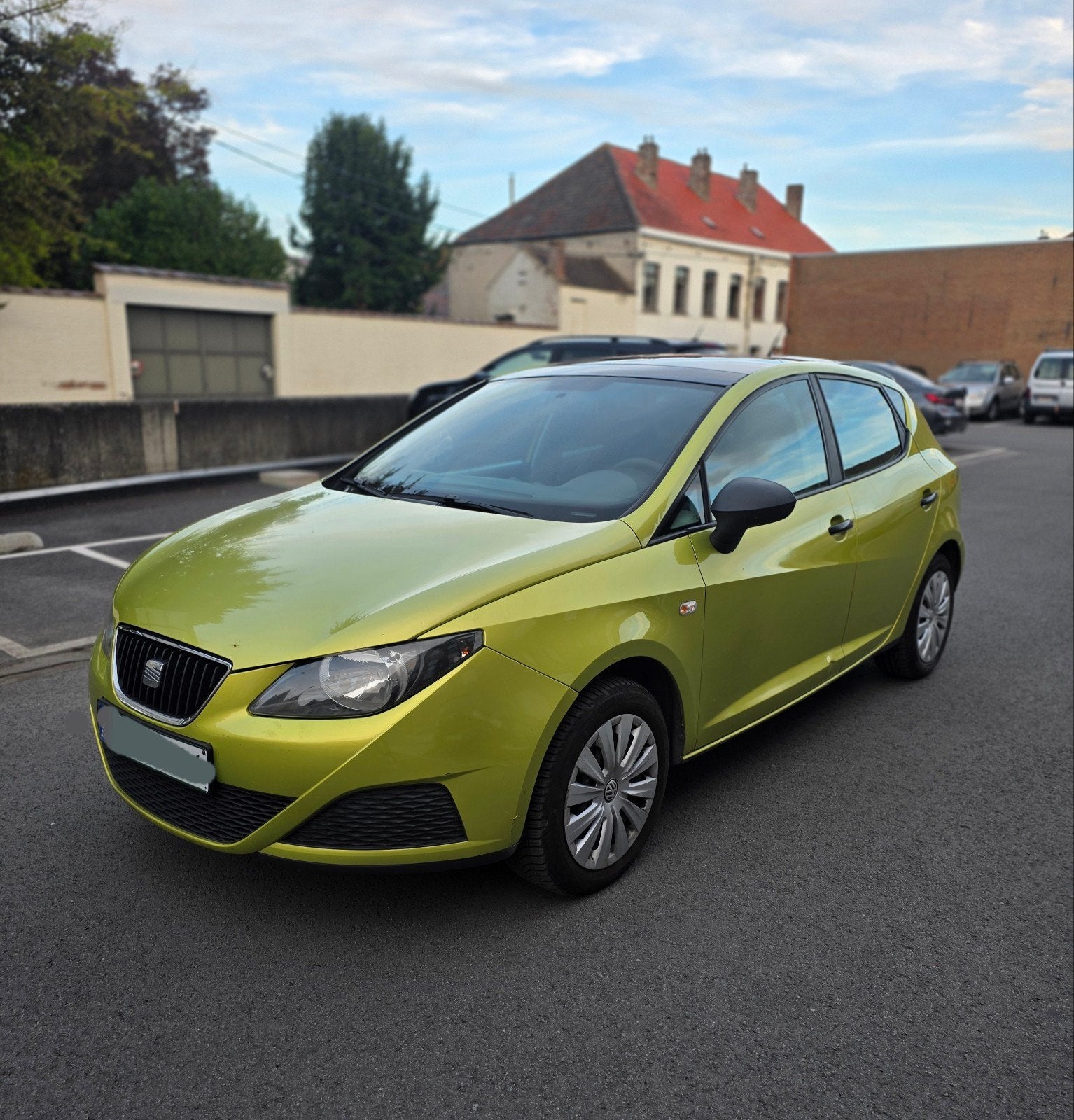 Seat Ibiza 1.2 benzine, Auto's, Ibiza, Particulier, Te koop, Benzine