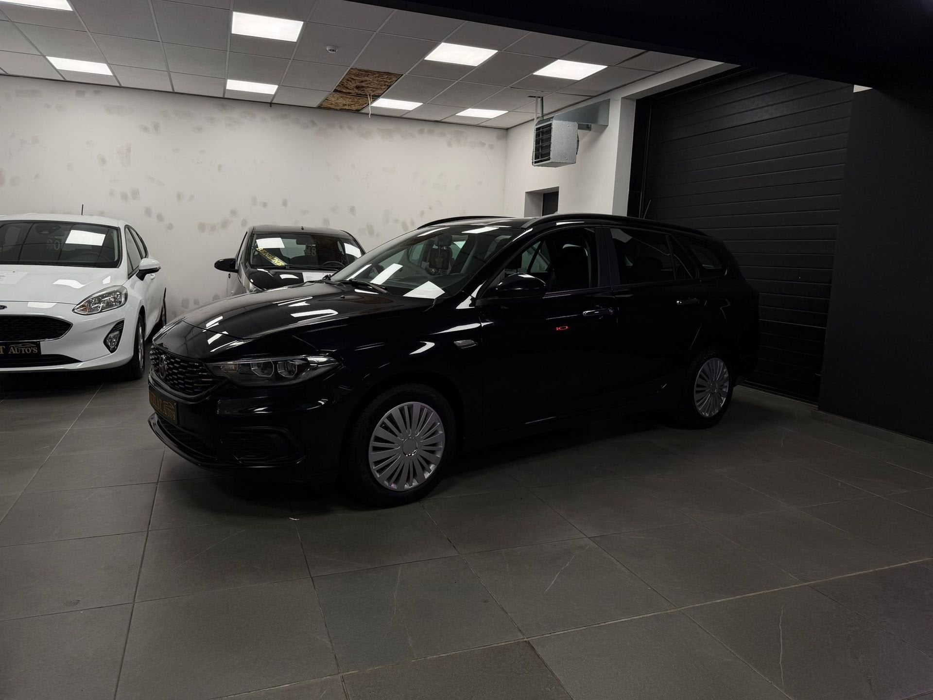 FIAT TIPO 1.3 DIESEL EURO 6/2018/TOP STAAT, Auto's, Voorwielaandrijving, Monovolume, Gebruikt, Euro 6