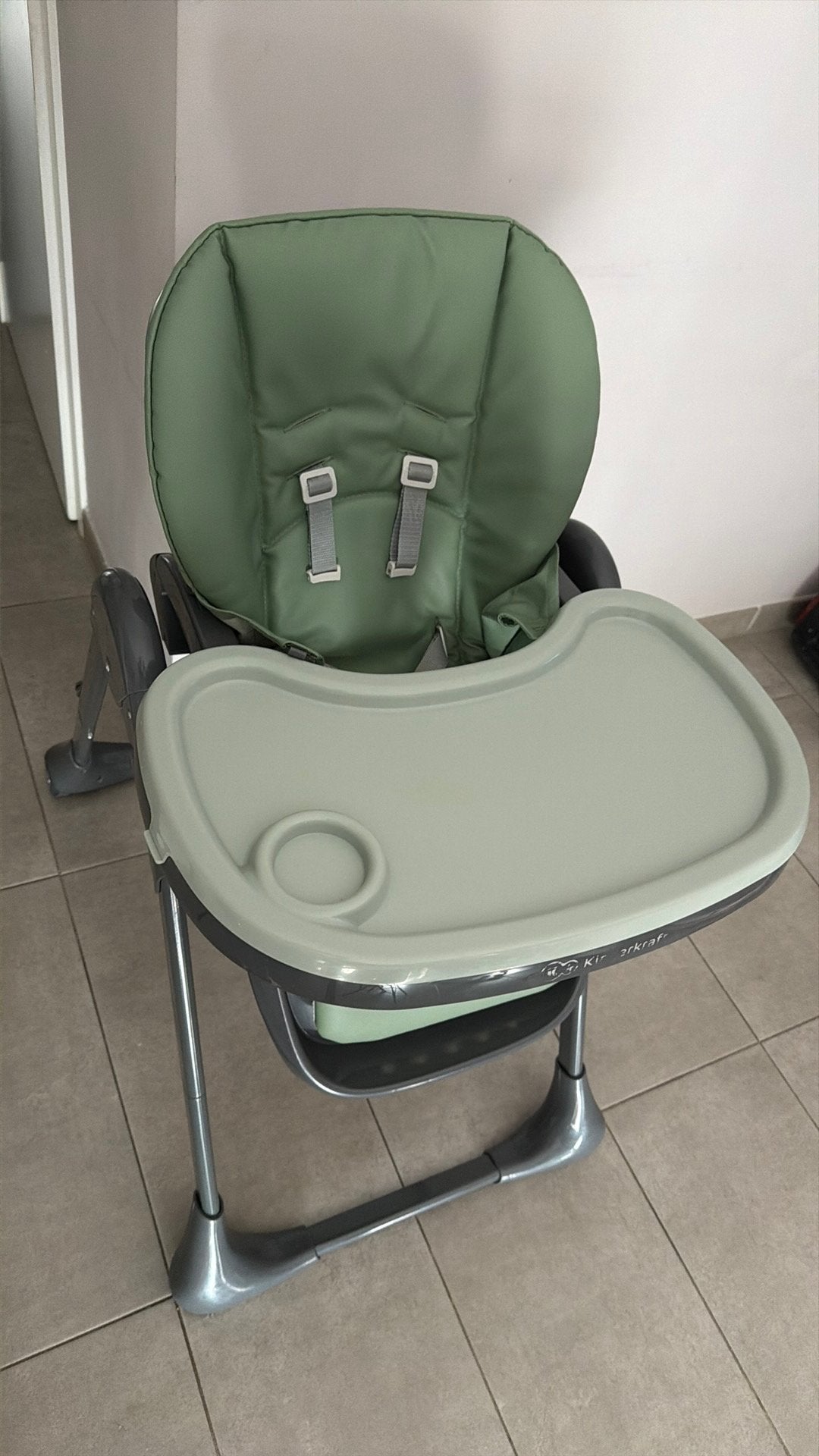 Eetstoel baby/peuter, Kinderen en Baby's, Kinderstoelen, Ophalen, Gebruikt