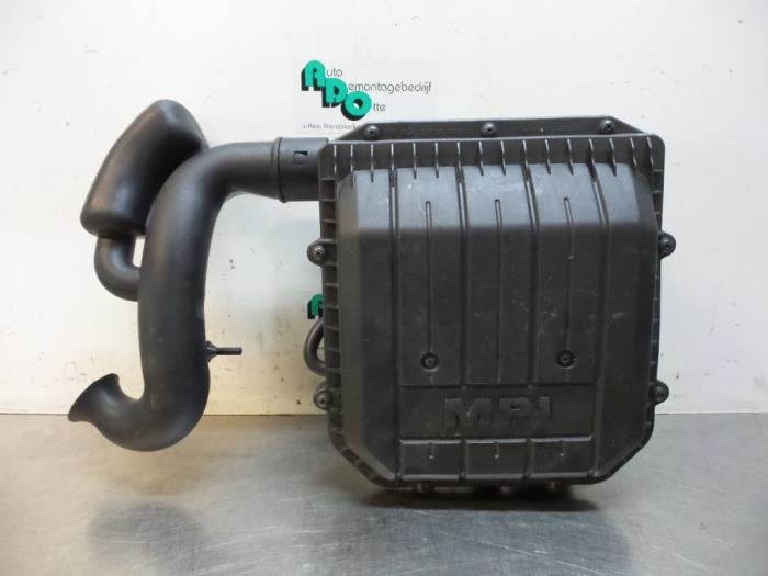 Boîtier filtre à air d'un Volkswagen UP (UP 11-), -, Utilisé, -, -
