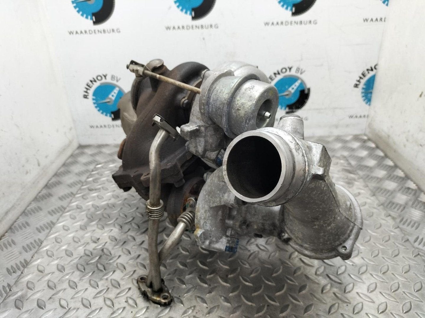 MERCEDES C-CLASS TURBO 2013, Ophalen of Verzenden, Gebruikt, ARN erkend
