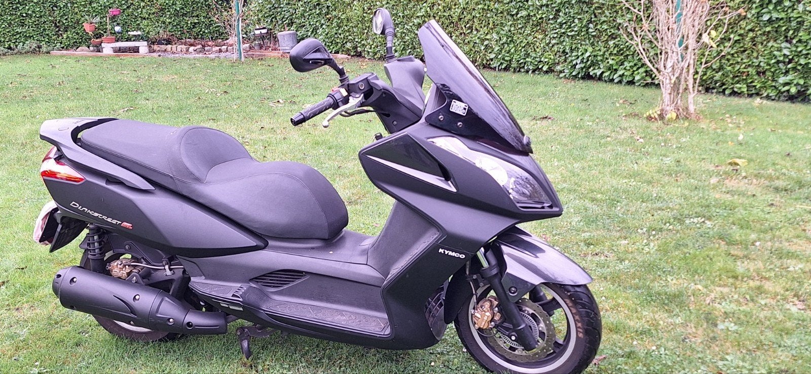 scooter 125cc, 125 cm³, Comme neuf, Enlèvement, Essence