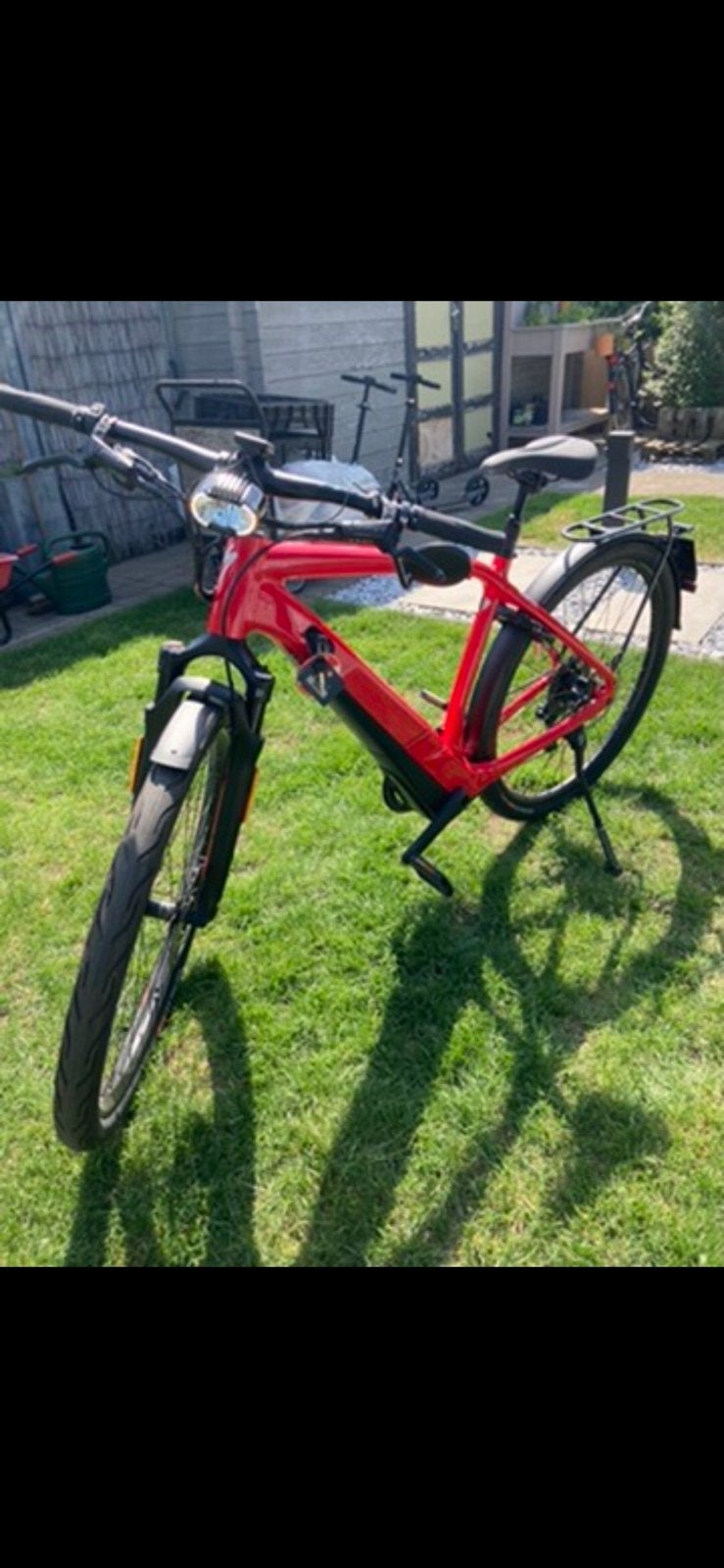 Specialized Speedpedelec Turbo vado 6.0. “MOTOR STUK”, Enlèvement, Frein à disque