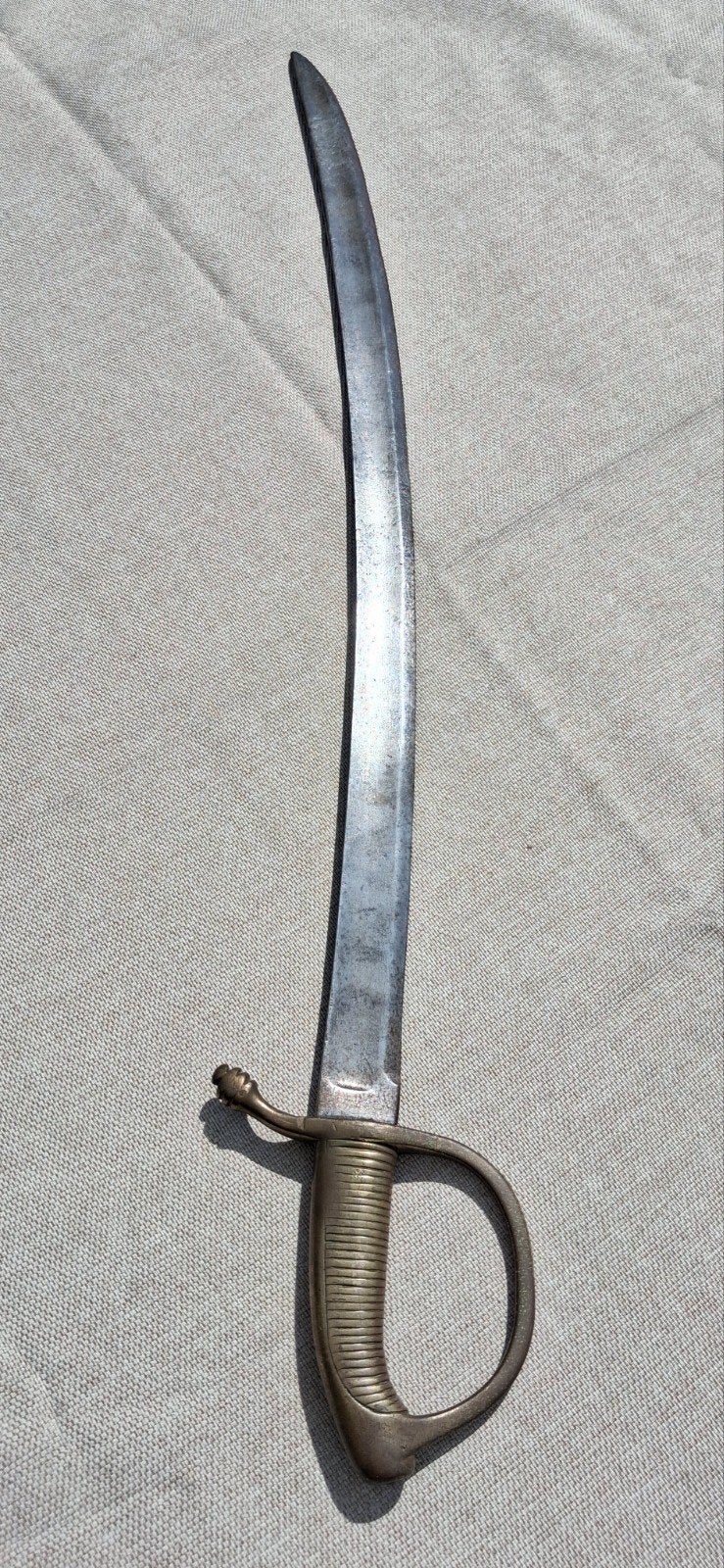 Briquet français rare, Collections, Enlèvement ou Envoi, Armée de terre, Épée ou sabre
