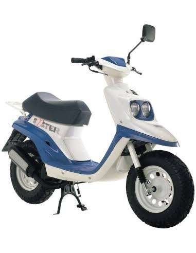 booster project gezocht met papieren, Fietsen en Brommers, Ophalen of Verzenden, Gebruikt, Overige typen, Yamaha