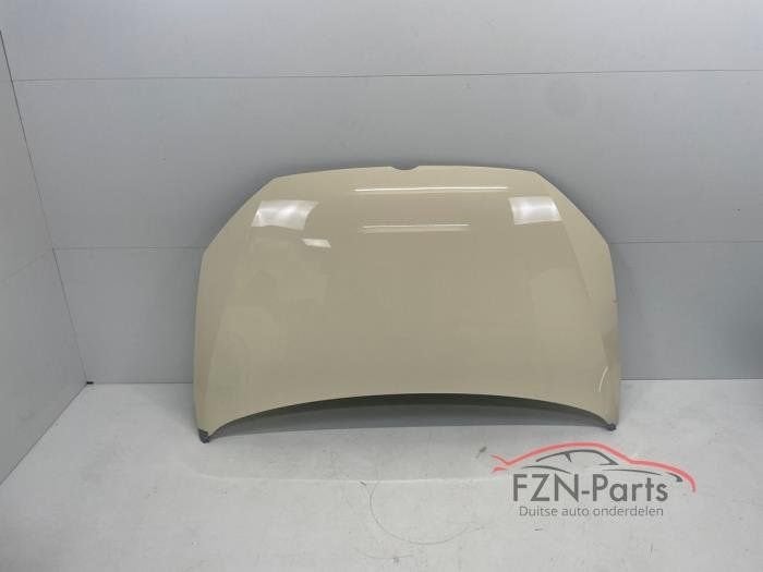 VW Touran 5TA Motorkap Taxigelb, Enlèvement ou Envoi, Utilisé, Capot moteur