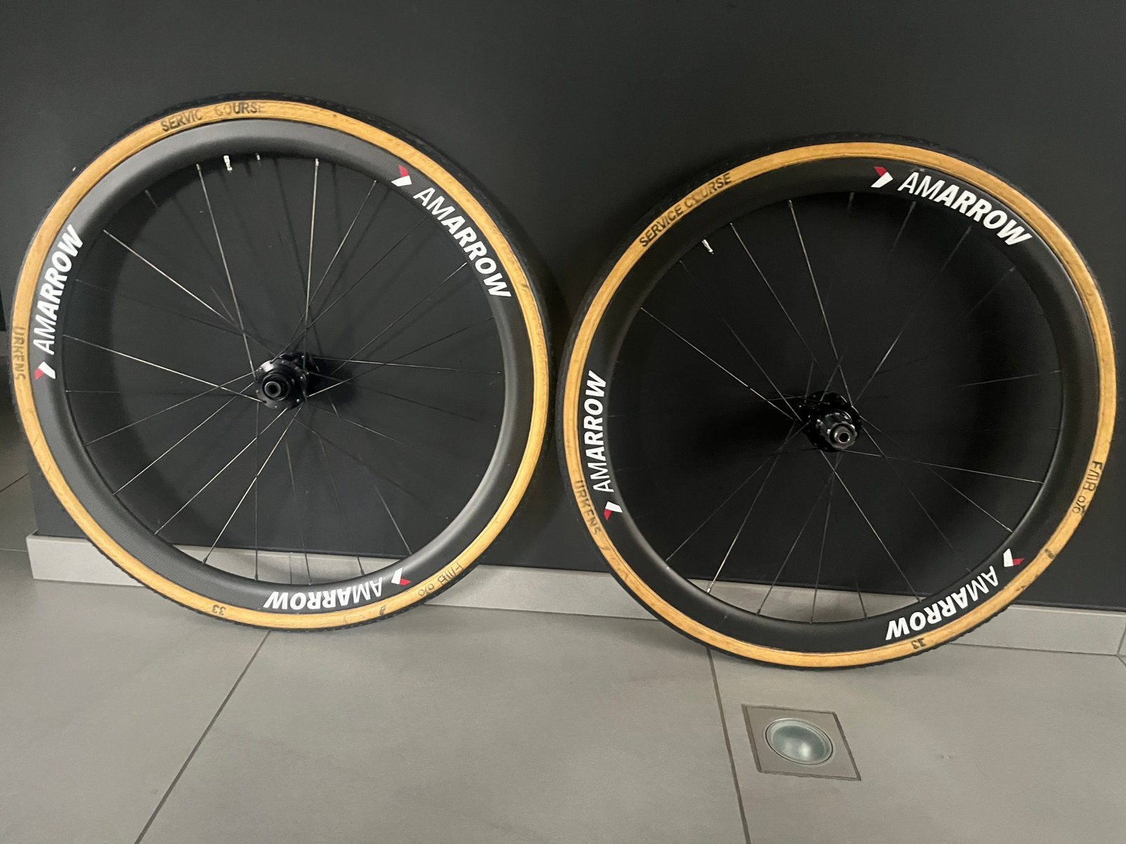 Cx tubewielen Amarow., Enlèvement, Comme neuf