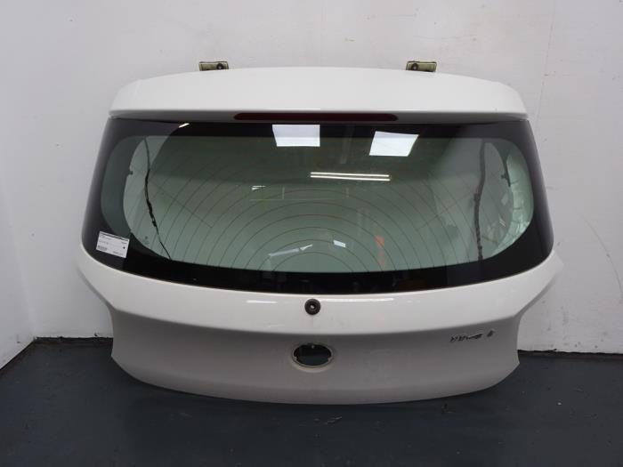 Achterklep van een BMW 1-Serie (300), Auto-onderdelen, Gebruikt, -, Ophalen of Verzenden, 3 maanden garantie