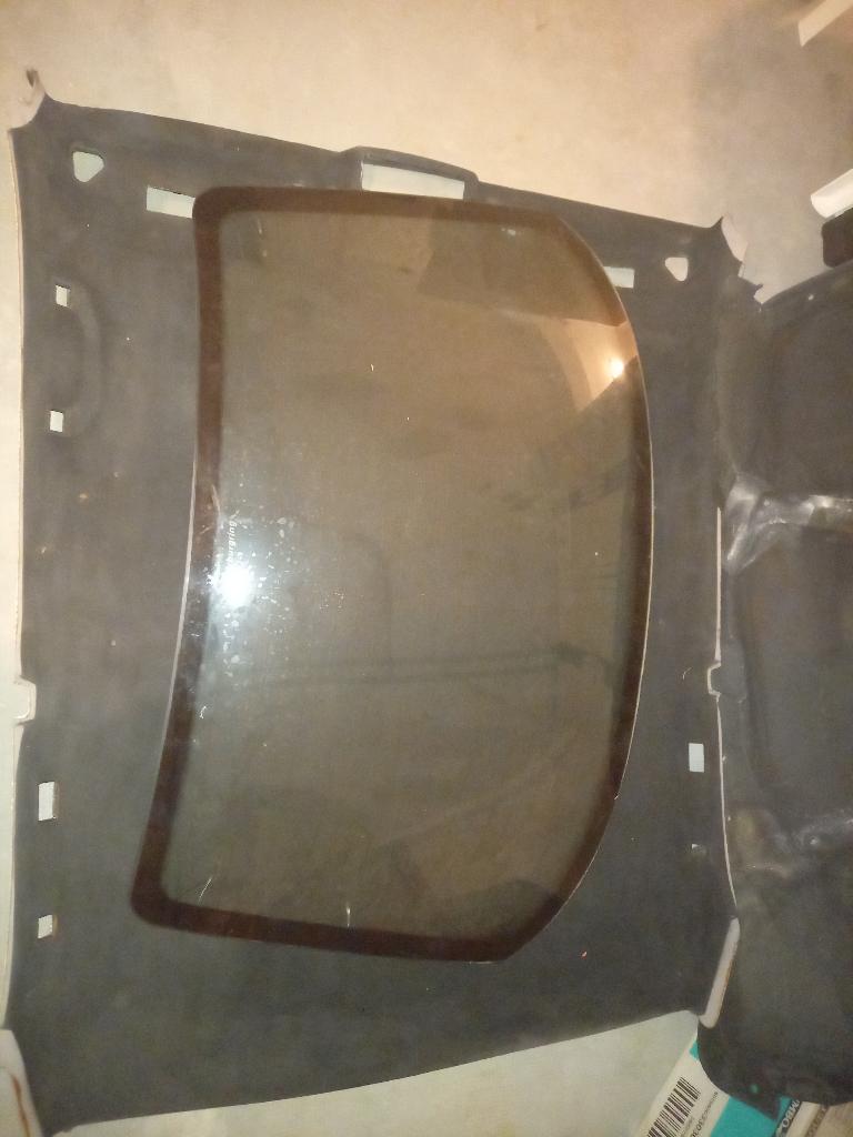 Achterruit, voorruit BMW E36 coupe voorklep, Ophalen, Gebruikt, BMW