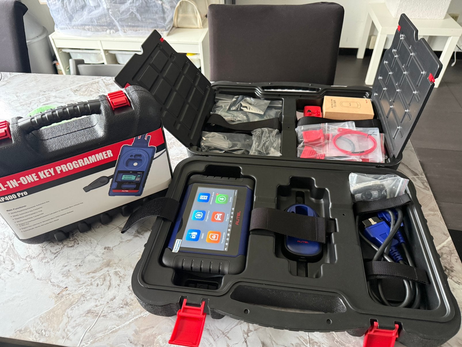 Autel 508s pro 2026, Auto diversen, Autogereedschap, Ophalen, Nieuw