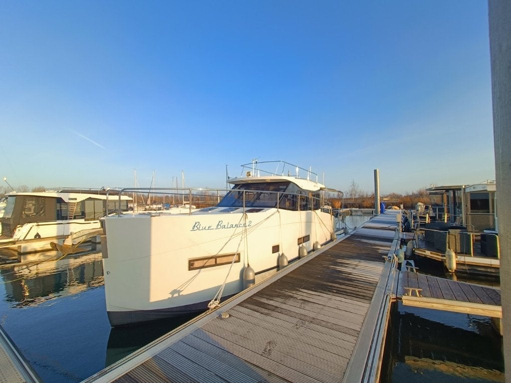 MOTORBOOT Cobra Futura 36, Watersport en Boten, Ophalen, Overige merken, 11 m, Binnenboordmotor
