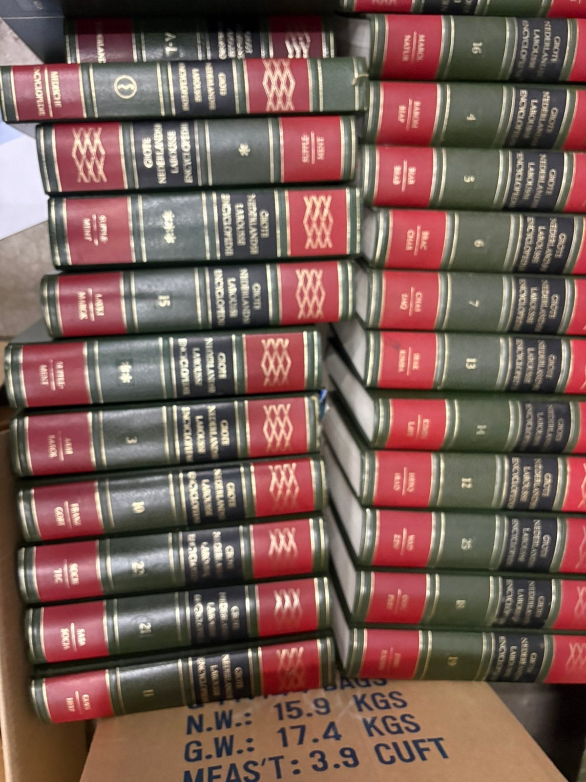 Groot lot boeken, Boeken, Ophalen, Zo goed als nieuw
