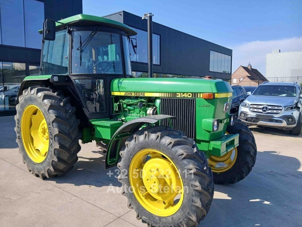 John Deere 3140, Articles professionnels, John Deere, 80 à 120 ch, Enlèvement, Oldtimer/Ancêtre