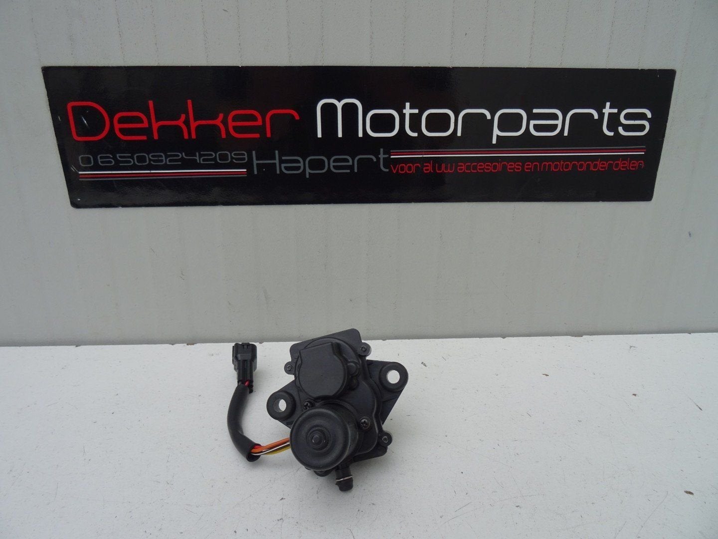Servomotor / Exupklep motor Ducati Monster 821 2018-2019 >, Ophalen of Verzenden, -, -, -
