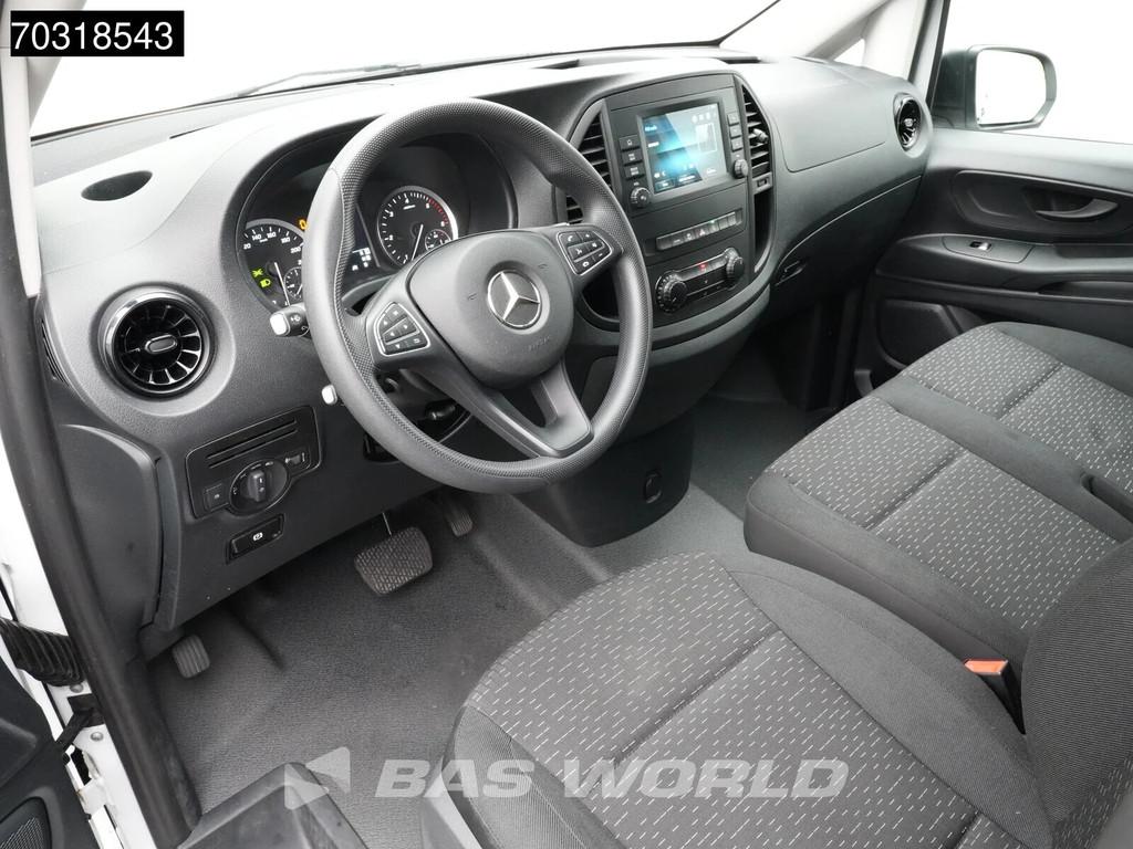 Mercedes 116 CDI Automaat Kerstner Koelwagen L2H1 Airco Crui, Autos, Achat, Euro 6, Entreprise, 3 places