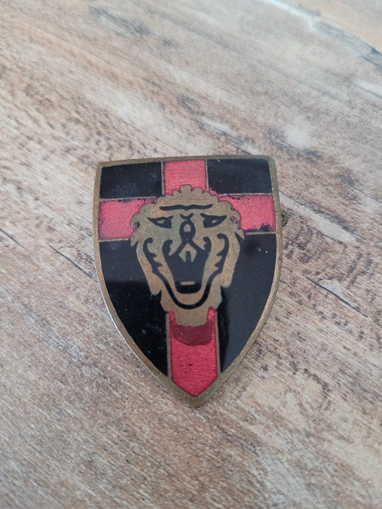 Belgique - Brigade Piron, Verzamelen, Ophalen of Verzenden