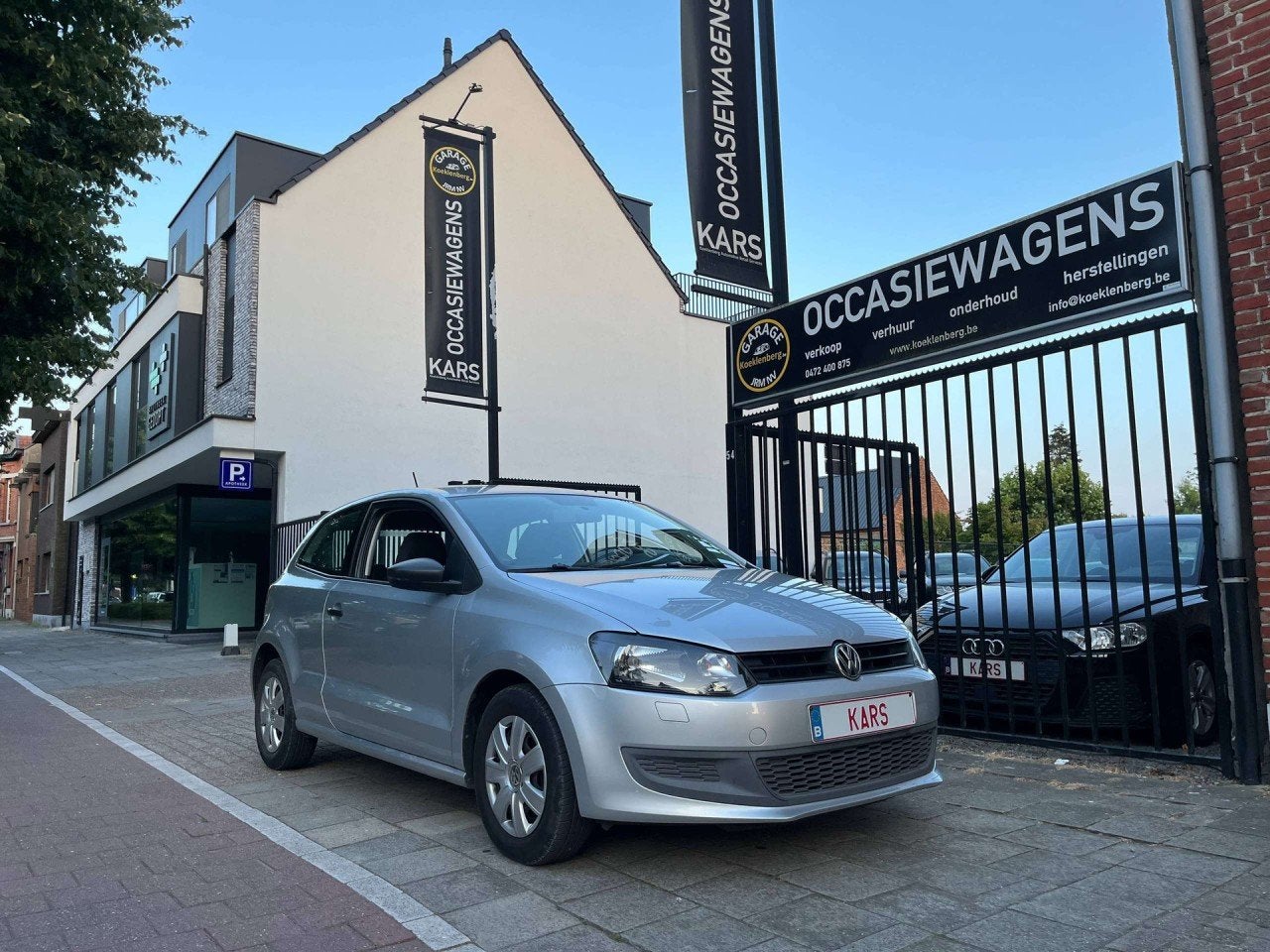 Volkswagen Polo V Trendline (année de construction 2010), Achat, https://public.car-pass.be/vhr/f98bf166-e822-435f-be6a-6f2d46daa147