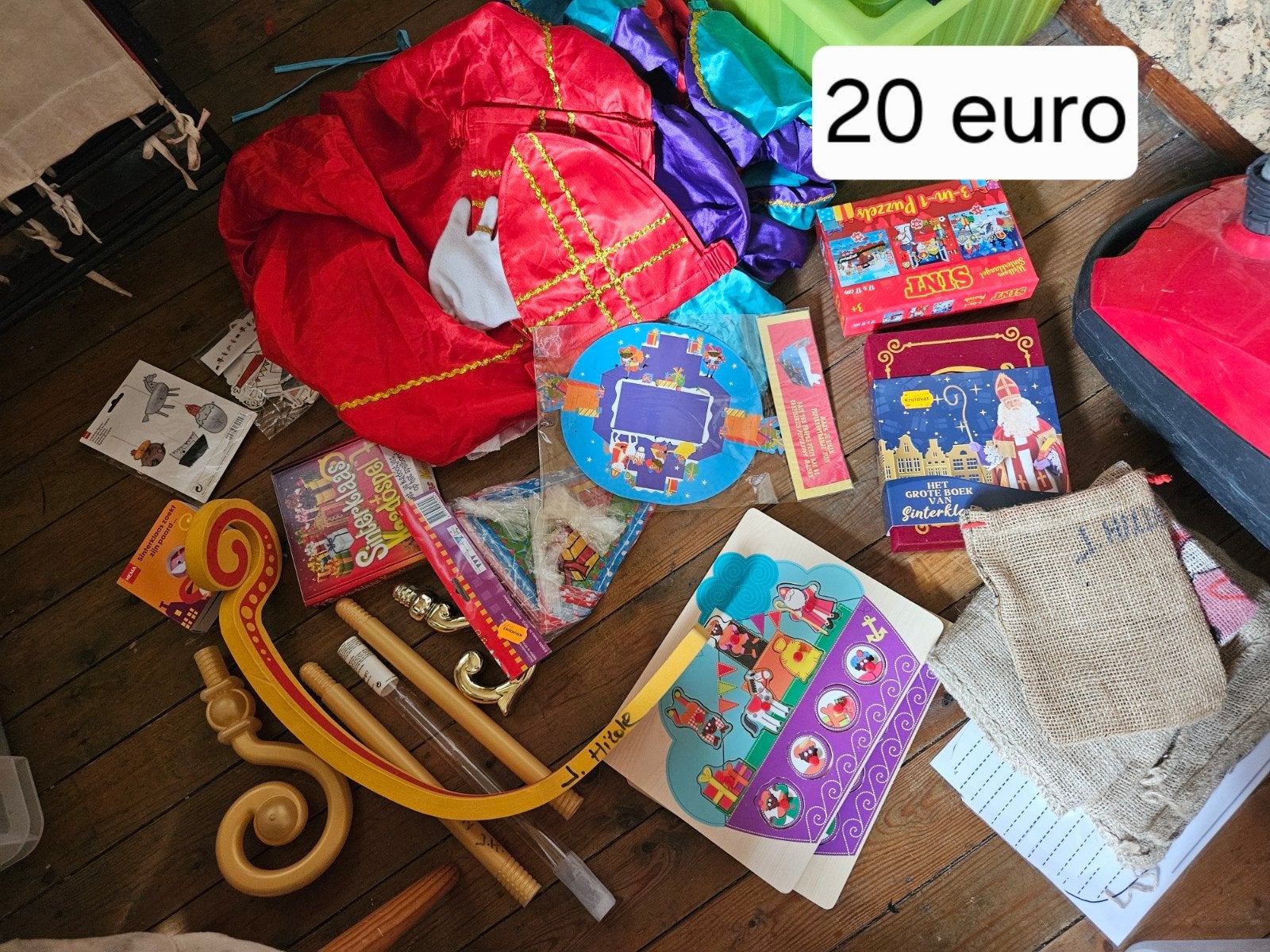 doos sinterklaas, Kinderen en Baby's, Speelgoed | Educatief en Creatief, Ophalen