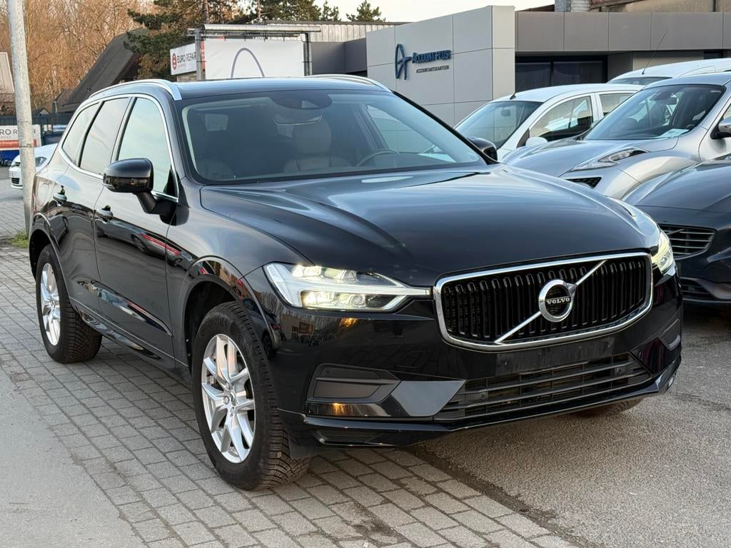 Volvo XC60 2.0d D4 2020 108.000 km 12 maanden garantie, Auto's, 4 cilinders, 1969 cc, Leder, 5 deurs