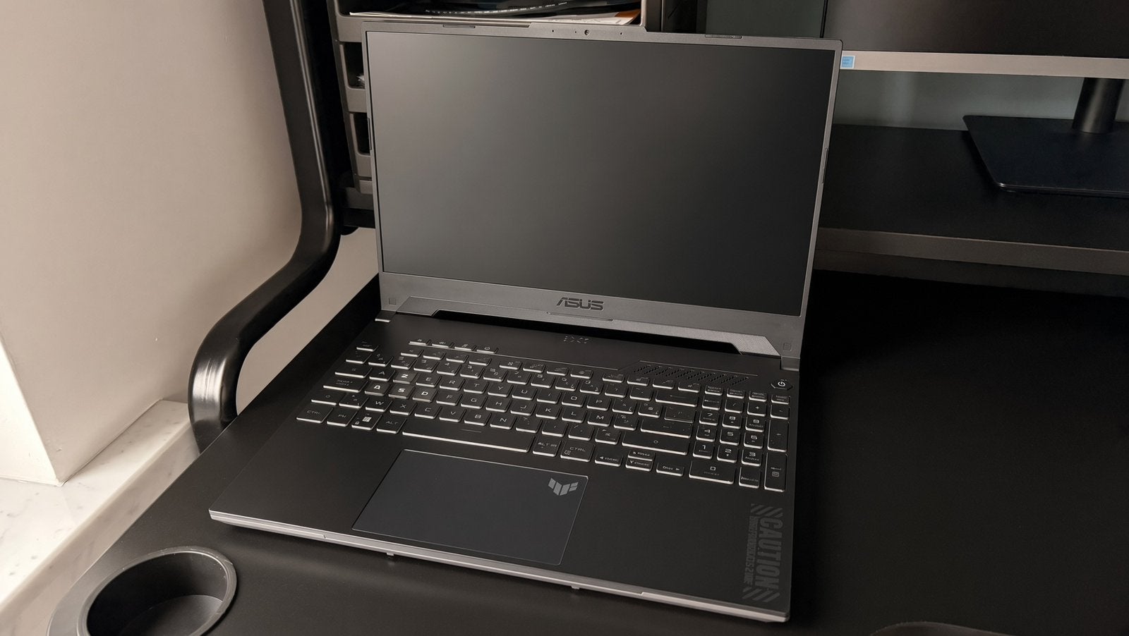 Asus TUF A15 — RTX 4060 (140 W) | Ryzen 5 | 1 TB | 16 GB RAM, Ophalen, Met videokaart, 15 inch, Refurbished