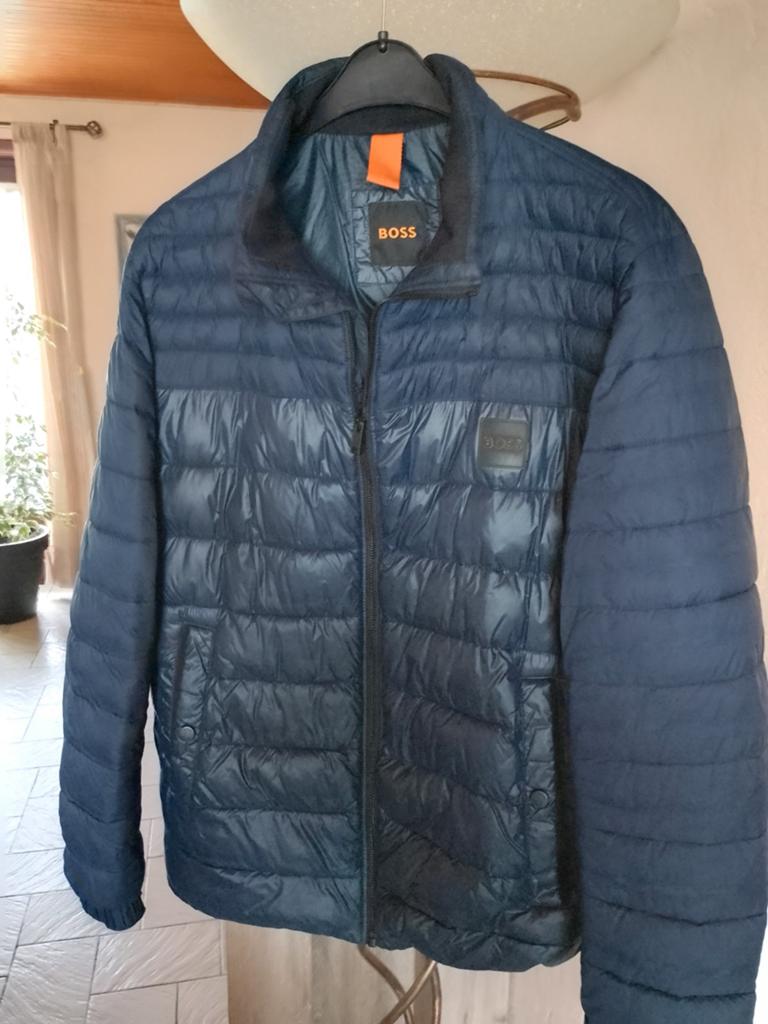 Veste Hugo Boss XL (État neuf), Vêtements | Hommes, Vestes | Hiver, Enlèvement, Comme neuf, Hugo Boss