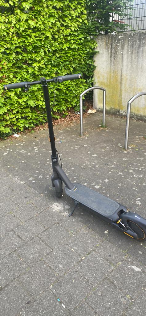Ninebot g2max 35km/u, Ophalen, Gebruikt, Elektrische step (E-scooter)