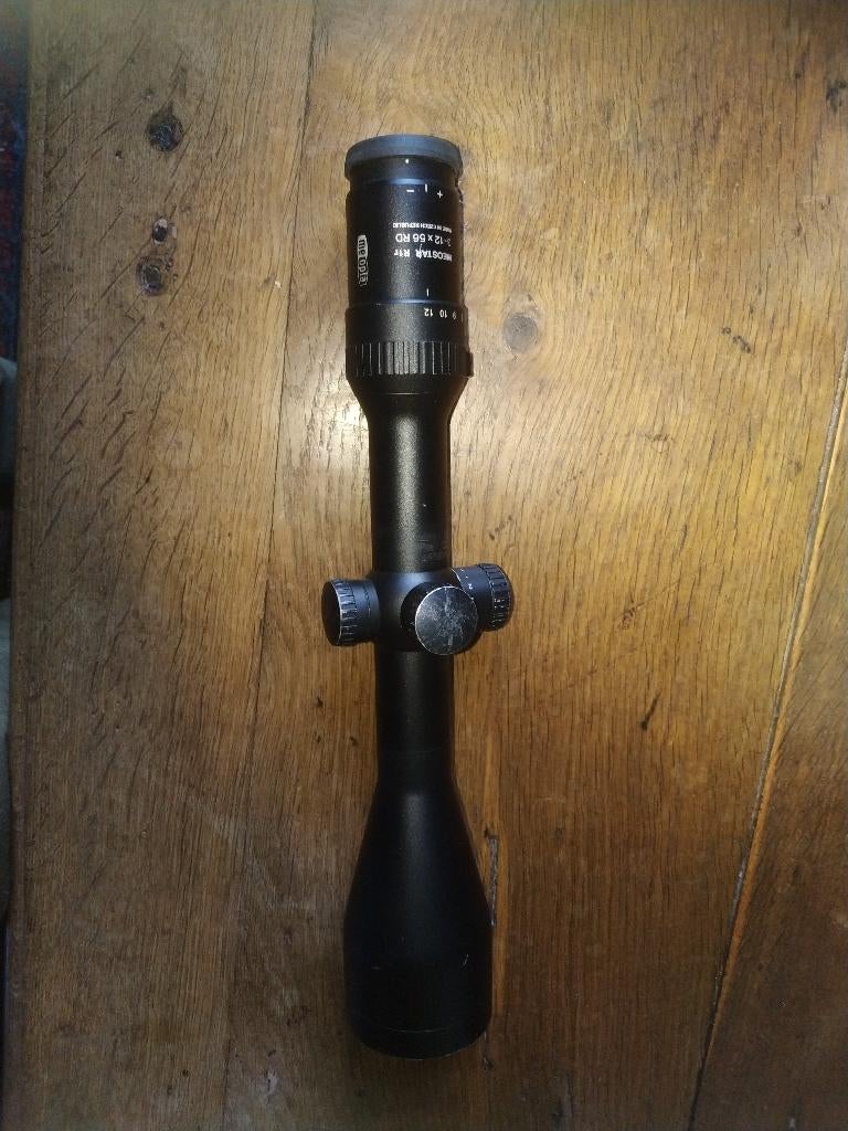 Lunette de tir, Ophalen, Zo goed als nieuw