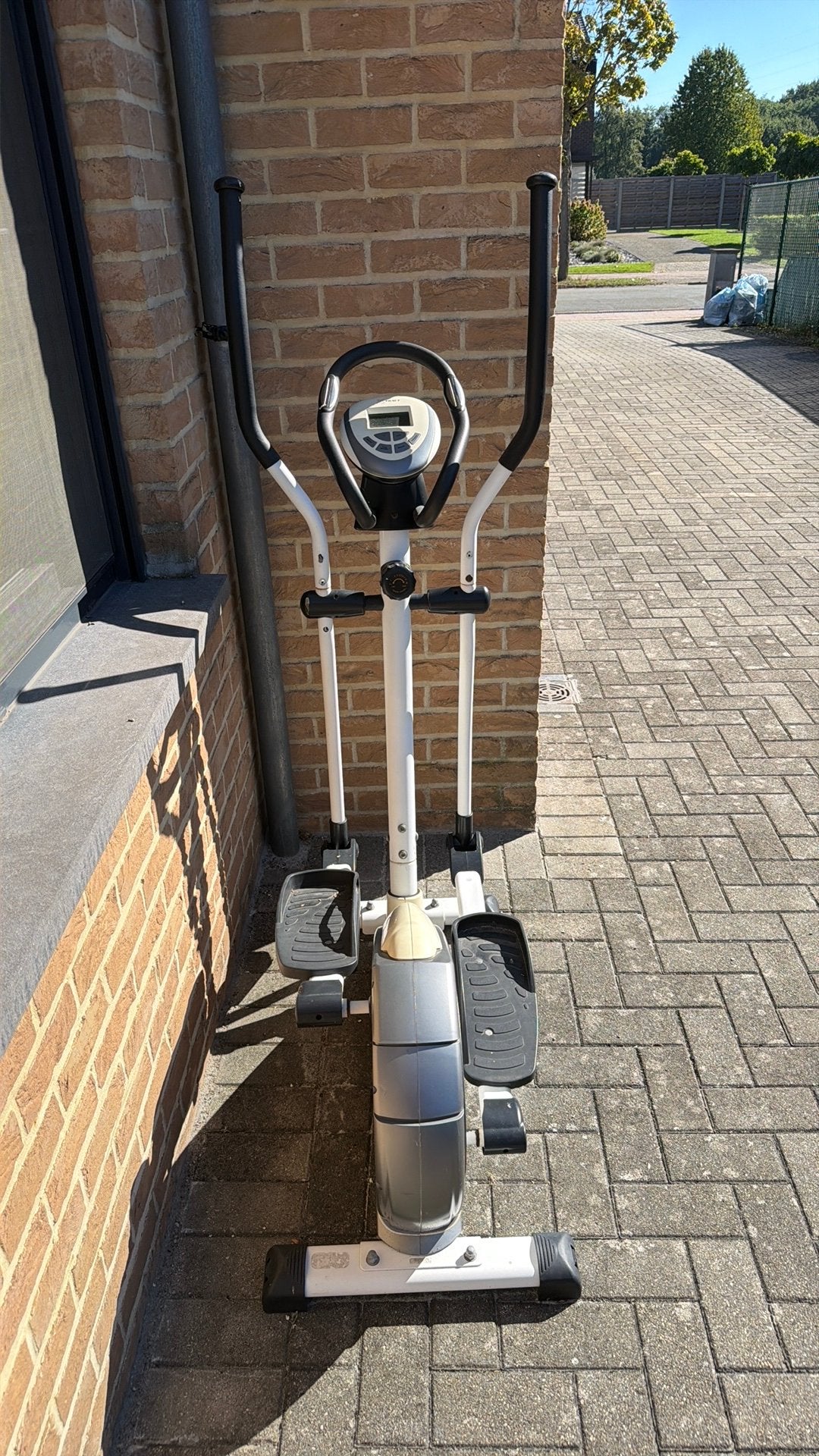 Crosstrainer, Enlèvement, Comme neuf, Vélo elliptique