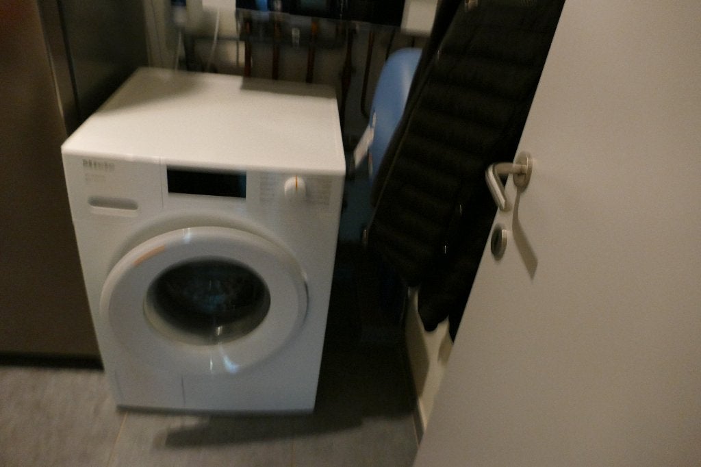 Miel Wasmachine, Elektronische apparatuur, Ophalen, Zo goed als nieuw, 85 tot 90 cm, 1200 tot 1600 toeren