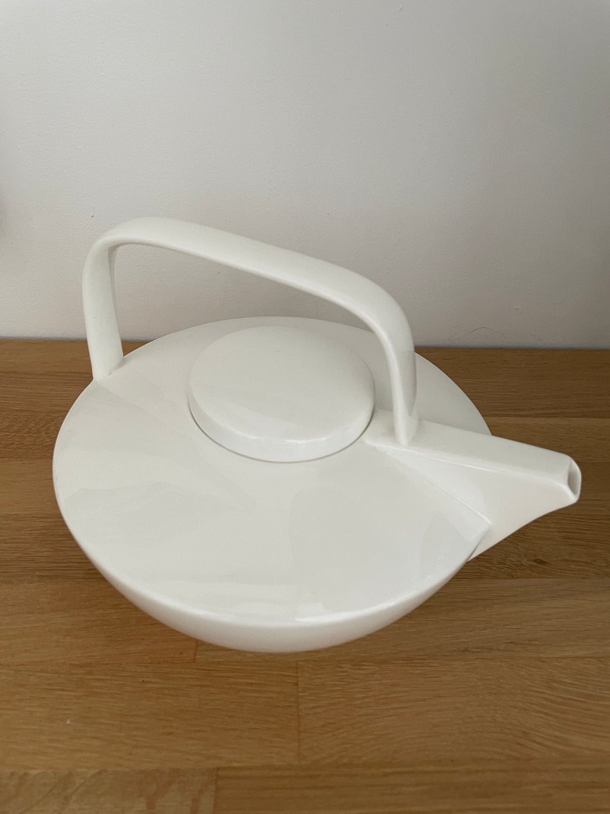 Theepot Salt & Pepper, Maison & Meubles, Cuisine | Vaisselle, Neuf, Enlèvement ou Envoi, Porcelaine, Théière