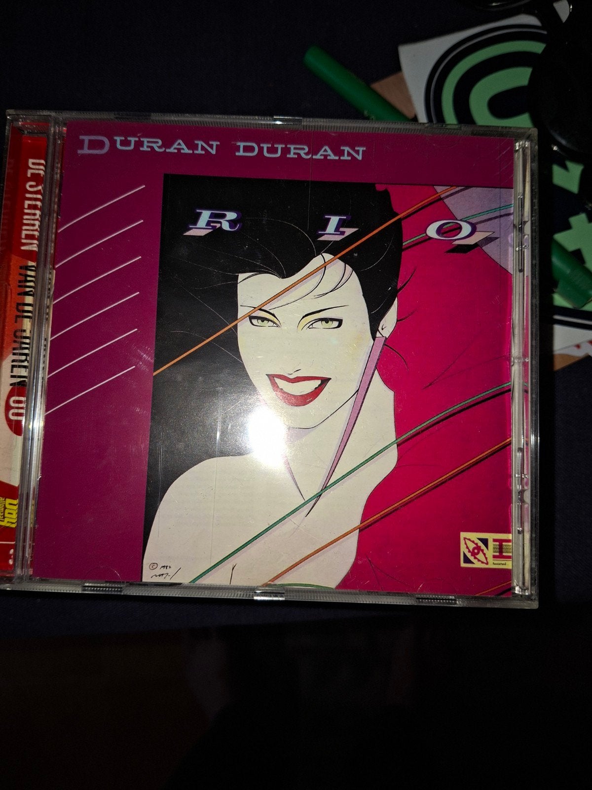 Duran Duran, Cd's en Dvd's, Ophalen of Verzenden, Zo goed als nieuw