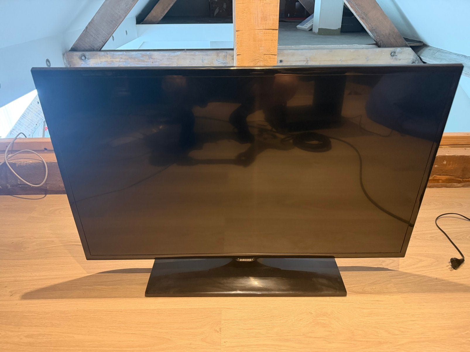 Samsung UE39F5000 — 39” Full HD LED — À vendre, TV, Hi-fi & Vidéo, Télévisions, LED, Comme neuf, Enlèvement, Samsung
