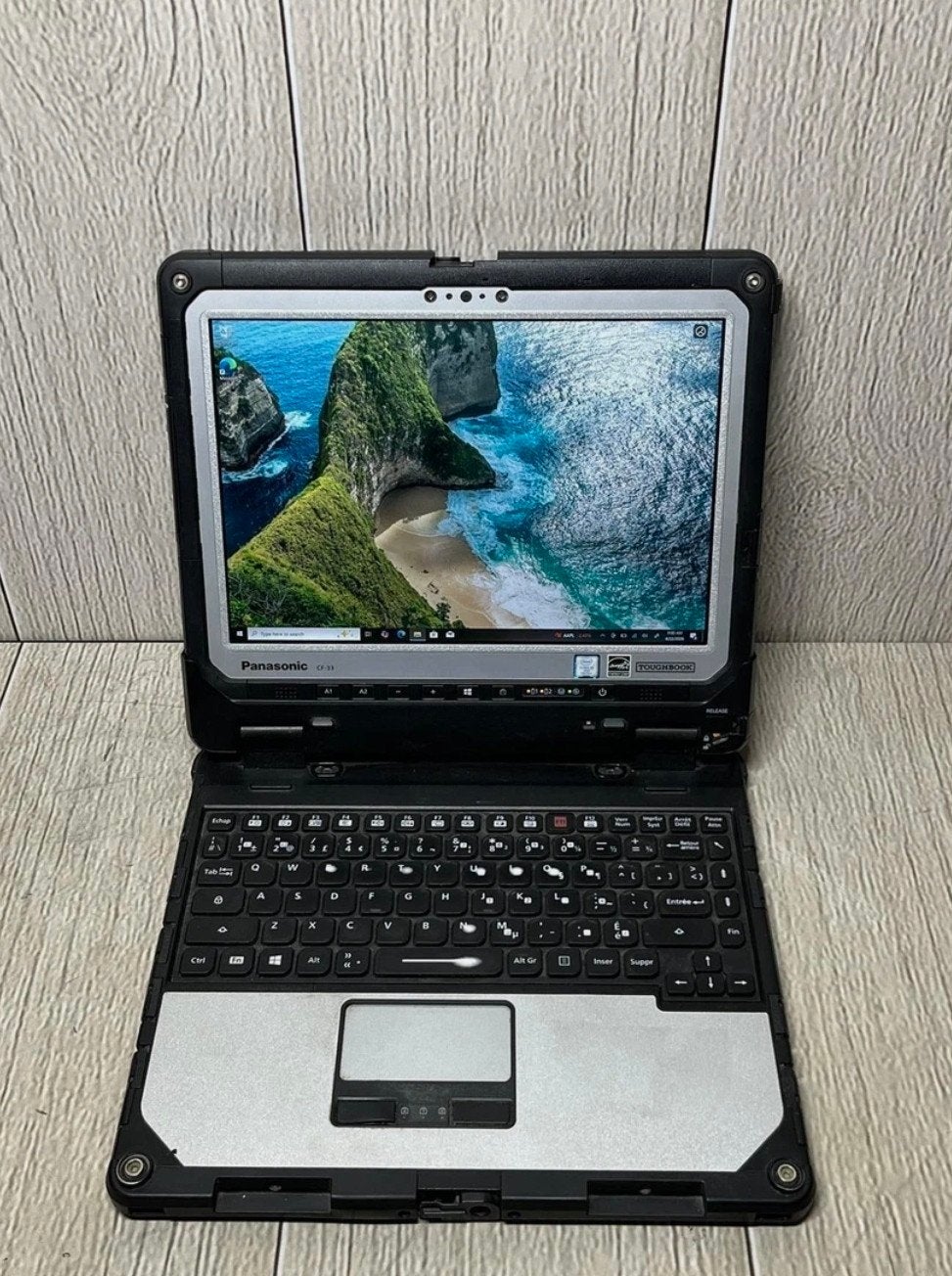Panasonic toughbook CF-33, Computers en Software, Windows Laptops, Ophalen