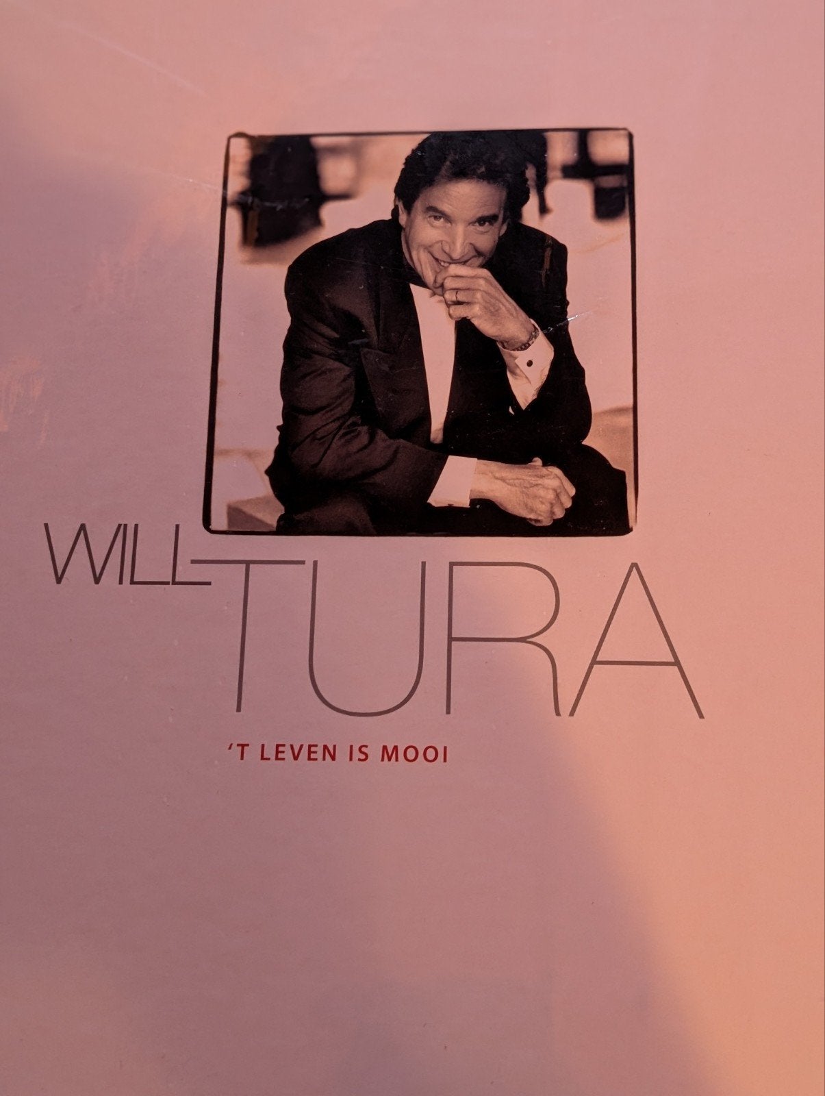 box will tura 21 cds + 5 dvds, Cd's en Dvd's, Ophalen of Verzenden, Zo goed als nieuw