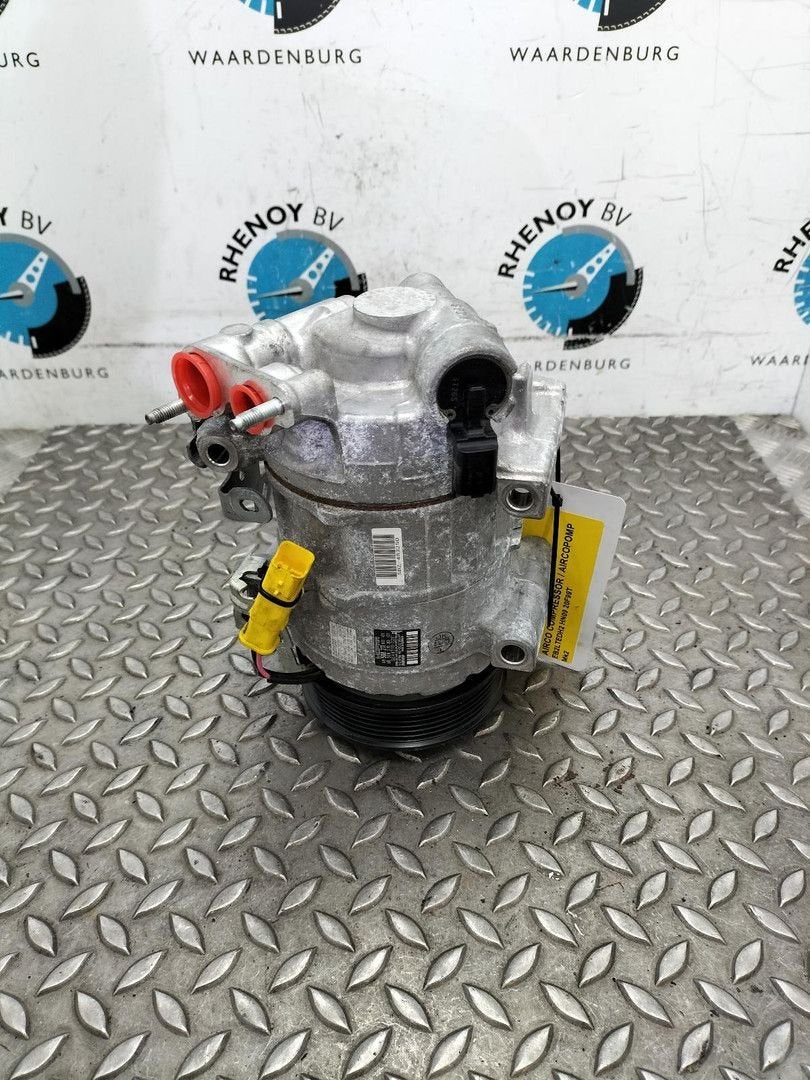 PEUGEOT 208 GT PURE 1.2 Hybrid 100 AIRCO COMPRESSOR / AIRCOP, Ophalen of Verzenden, Gebruikt, ARN erkend